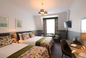 Carrigaline Court Hotel & Leisure Centre - Habitación