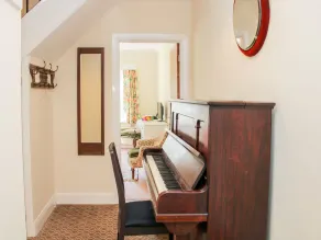 Lane House - Innenbereich
