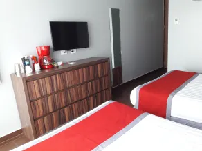 Hotel Block Suites - Chambre