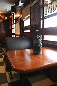 Southern Railway Hotel Goulburn - Restaurante