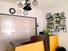 Mactan Cebu Waiting Lounge - Réception