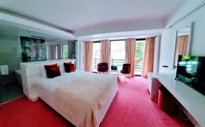 Casa Varful Cu Dor - Room