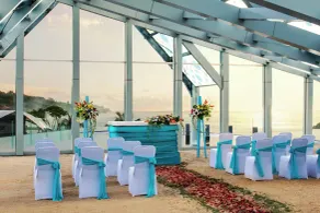 Le Meridien Bali Jimbaran - Reception