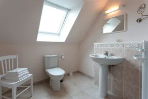 Villa Tracy Arromanches - Bagno