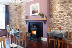 Duchy House Bed and Breakfast - Restaurant