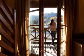Hotel Enzo Moro - Udsigt fra værelset