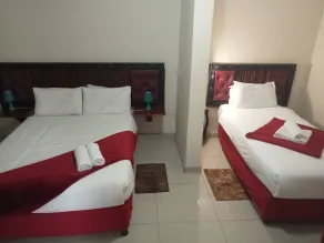 Emampingeni Lodge - Room