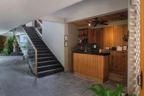 Alea Tulum - Recepción