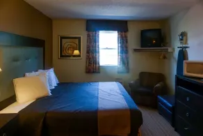 Cocoa Country Inn Hershey - Chambre