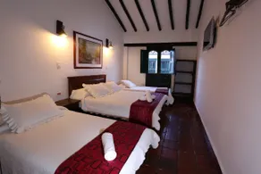 El Hotel Don Paulino - Chambre