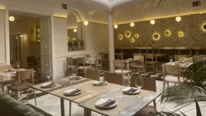 Apartamentos Boutique Vida - Restaurant