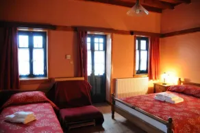 Napoleon Zaglis Guesthouse - Chambre