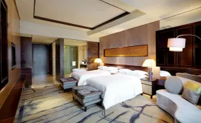 Sheraton Xi'an North City Hotel - Room