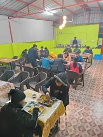 Rishikesh Paradise - Restaurant