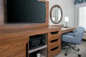 Hampton Inn & Suites Charlottesville-At the University - Chambre