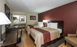 Red Roof Inn Columbus East - Reynoldsburg - Værelse
