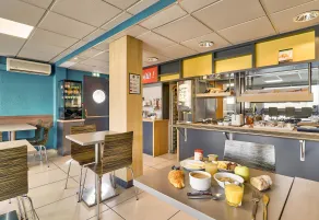 Hôtel Aréna de Clermont-Ferrand - Restaurant