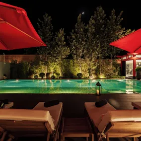 Zen Essence Khao Yai - Piscina