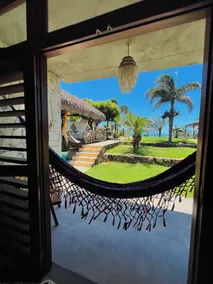 Dolce Vita Guest House - Ausblick vom Zimmer