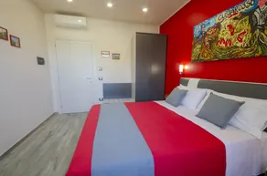 Gustarosso Rooms - Camera