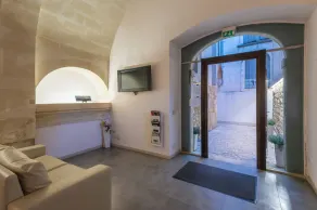 Hotel Vittorio Veneto - Réception