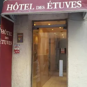 Hotel des Etuves - Reception