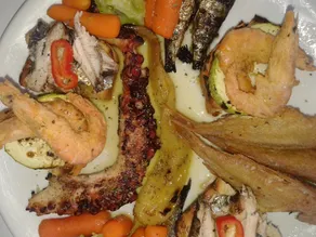 Hotel Zografos - Restaurant