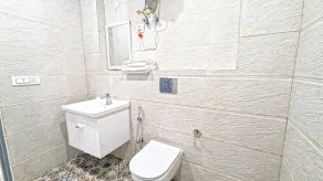 HOTEL GREEN VEGAS - Badezimmer