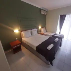 PİGALE BEACH RESORT - Room