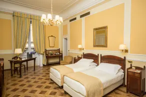 Hotel Bristol Palace - Chambre