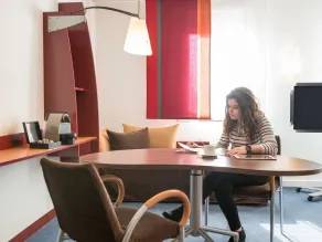 Novotel Suites Reims Centre - Chambre