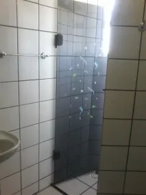 Apart Hotel Ilha Residence - Bathroom