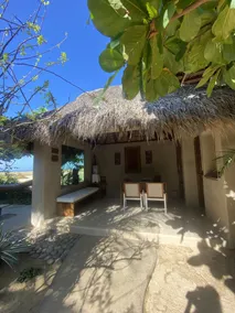 El Origen Villas & Spa-Puerto Escondido - Réception