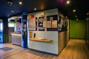 ibis Budget Beaune - Reception