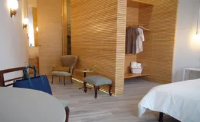 Room 55 - Habitación