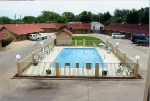 Will Rogers Inn - Piscine