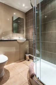Griffin Inn - Bathroom