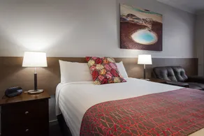 Roma Inland Motor Inn - Room