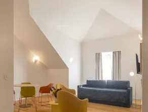 LSA Estrela by Numa - Habitación