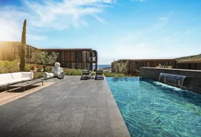 Barbaros Reserve Bodrum Residences Managed by Kempinski - Room