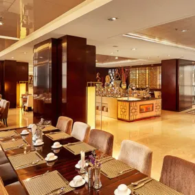 Grand Barony Xi'an - Restaurant