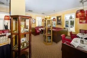  Strand- und Wellnesshotel Preussenhof - Restaurant