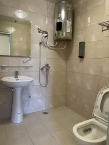 時光旅舍新館 - Bathroom