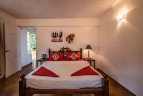 Casa Abuela - Chambre
