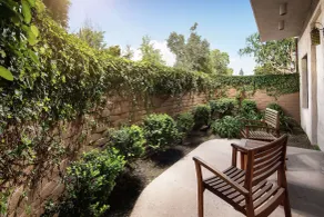 DoubleTree by Hilton Claremont - Vue de la chambre