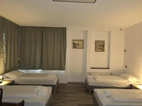 Hotel Zur Buche 24h Check-in, Free - Habitación