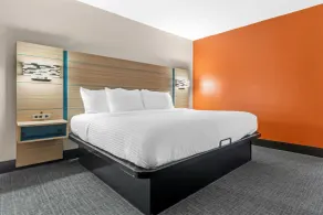 Best Western University Inn - Zimmer