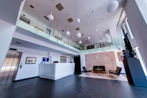 Sarroglia Hotel - Reception