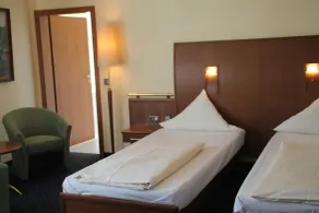 Victoria Hotel - Habitación
