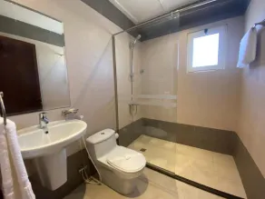 Fakhamat Al Dyafah Serviced Apartment - Bathroom